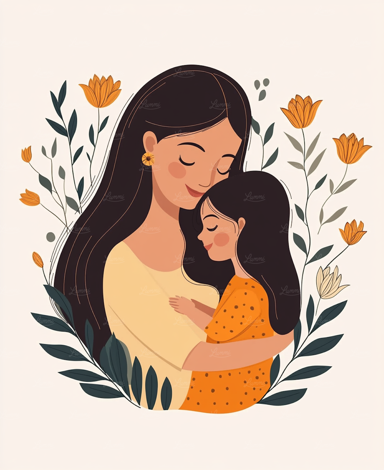 A mother sitting quietly, looking deeply fatigued, illustrating a common physical symptom of postpartum depression.