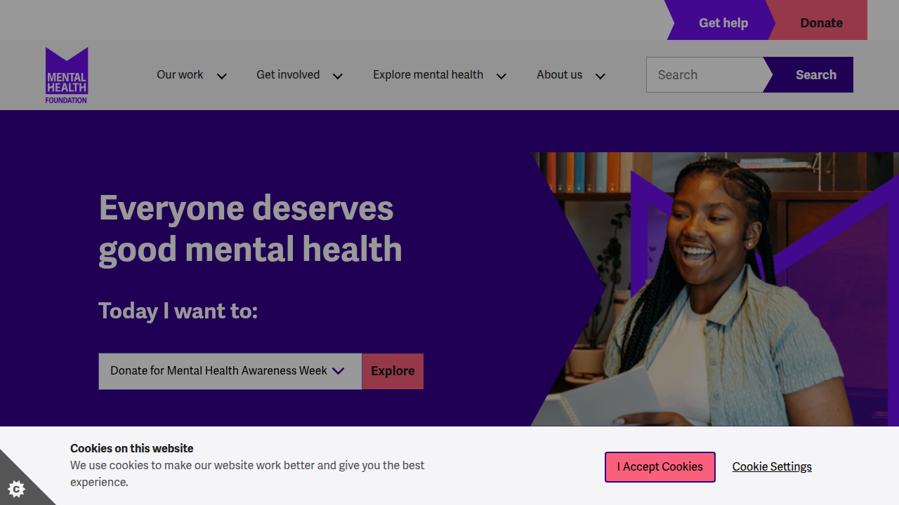 The Mental Health Foundation highlights the critical importance of using respectful and accurate language to combat stigma in mental health conversations.