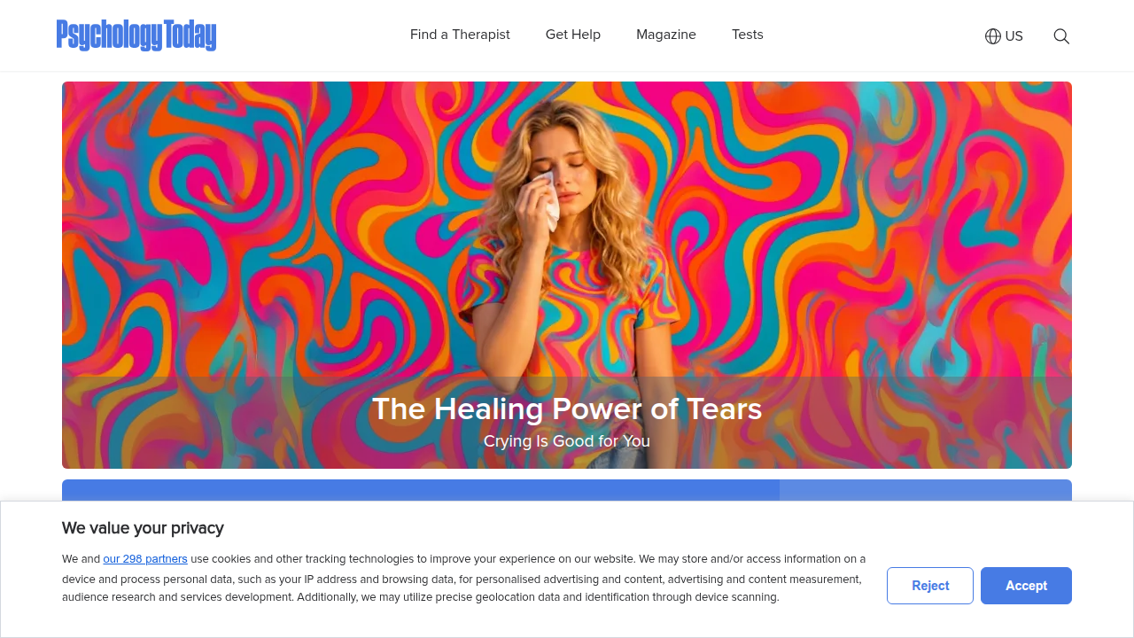 Psychology Today offers an overview of Hallucinogen Persisting Perception Disorder.