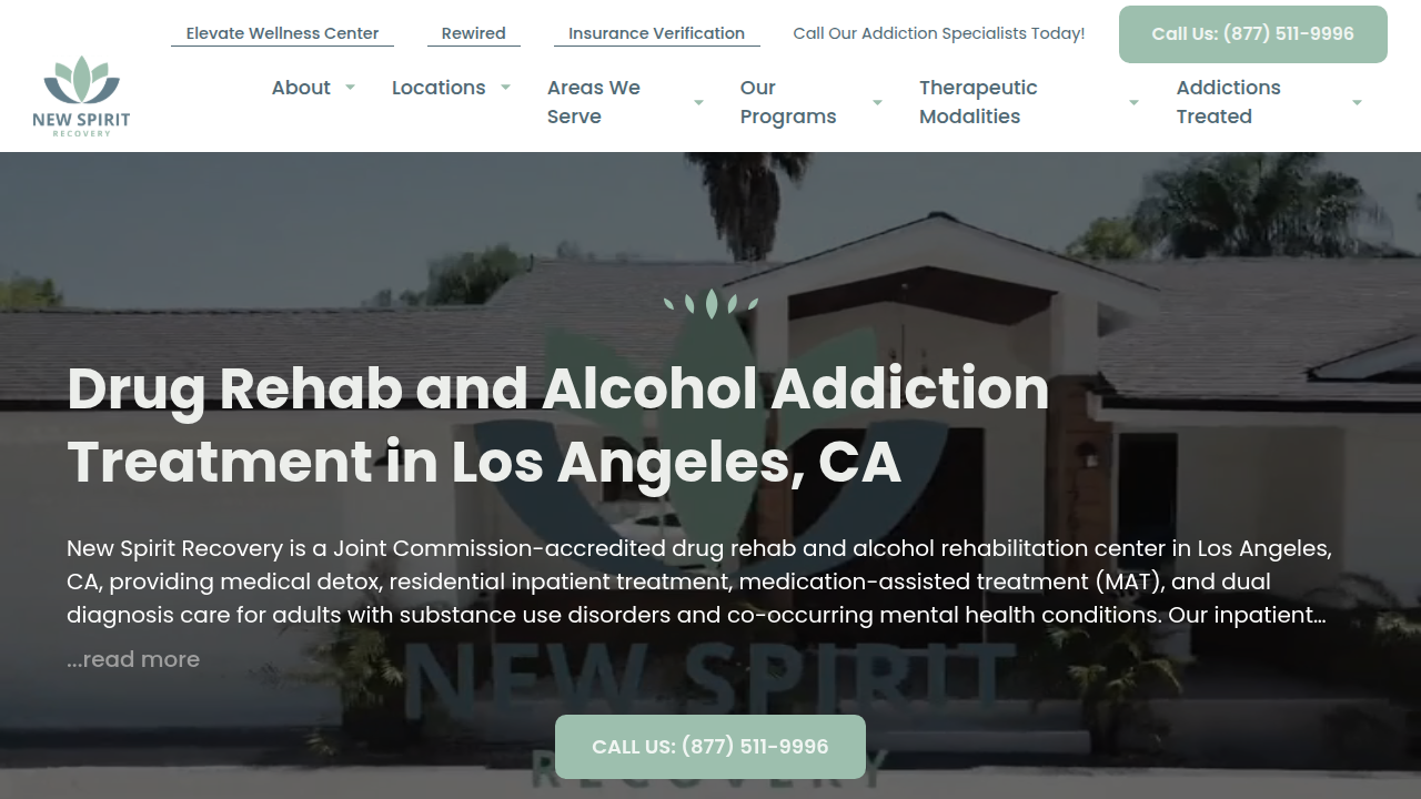 New Spirit Recovery provides information on potential medications for HPPD.
