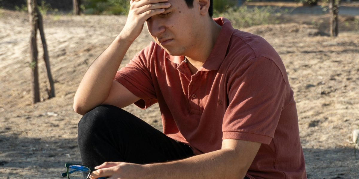 Experiencing anxiety can feel isolating, with individuals often struggling to articulate their internal turmoil.