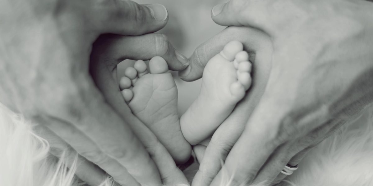 Postpartum depression can manifest as a heavy fog, making simple tasks and bonding with the baby feel impossible.