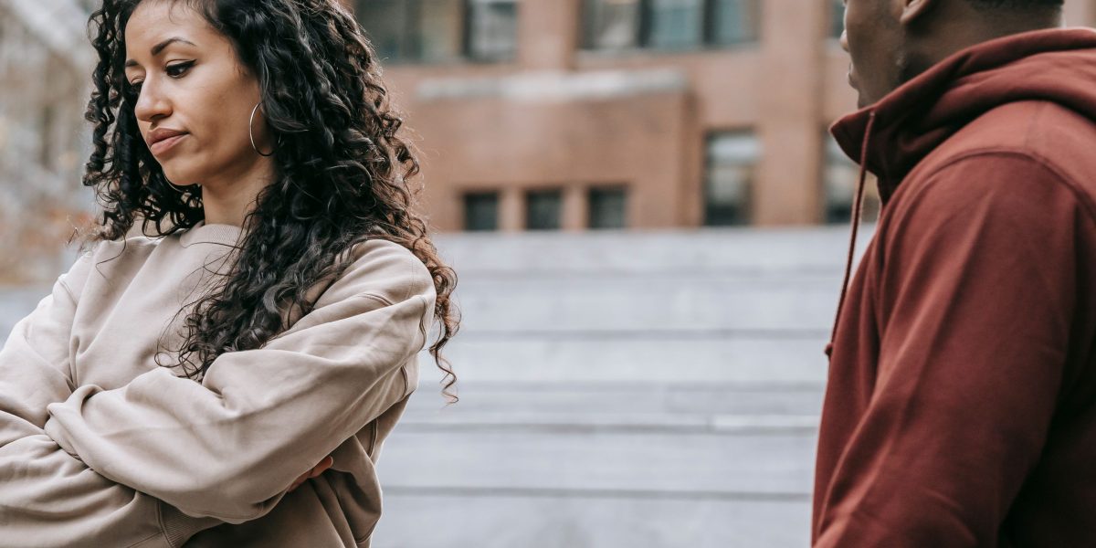 Clear, direct communication is crucial when interacting with someone who struggles with paranoid personality disorder.