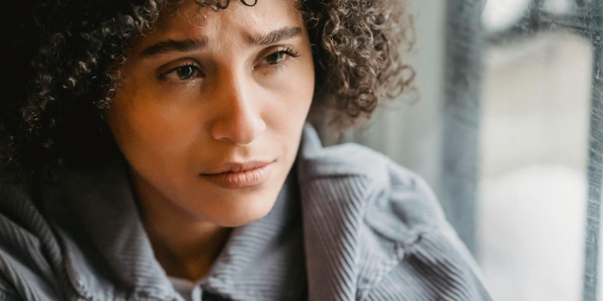 Reflecting on confusing physical sensations, a common first step in recognizing anxiety.