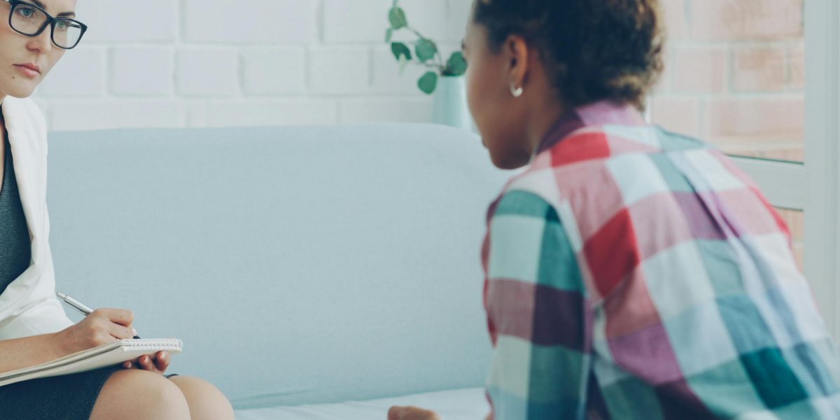 A nuanced diagnosis requires careful discussion between a mental health professional and their client, especially with overlapping symptoms.