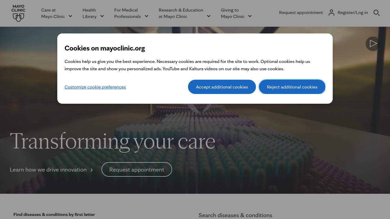 The Mayo Clinic offers trusted medical information and guidance on conditions like Borderline Personality Disorder, including diagnosis and treatment options.