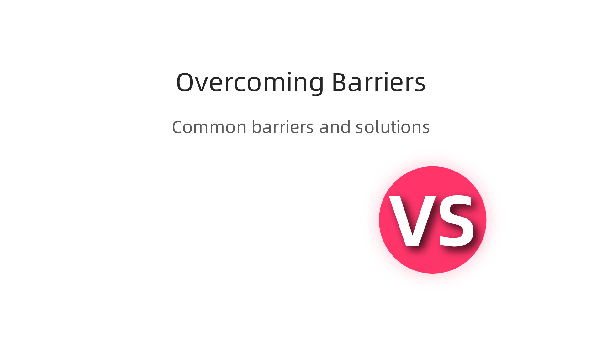 An infographic outlining common barriers to mental health care and practical strategies to overcome each one.