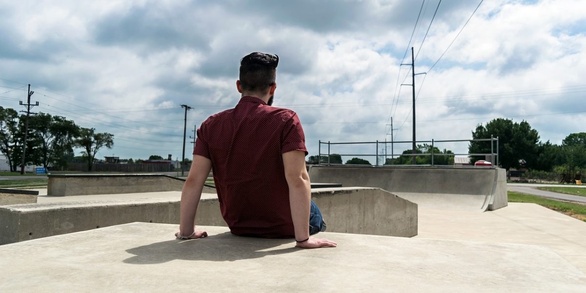 Taking a moment to recognize internal feelings is the crucial first step in managing anxiety.