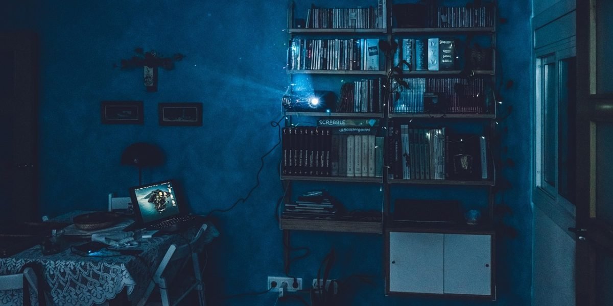 A person participating in an online counseling session from the comfort and privacy of their home, highlighting the accessibility of modern solutions.
