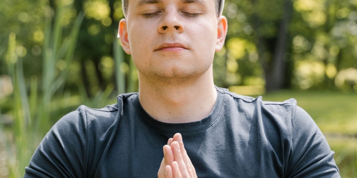 Simple mindfulness practices, like box breathing, can help you stay grounded and focused on your goals.