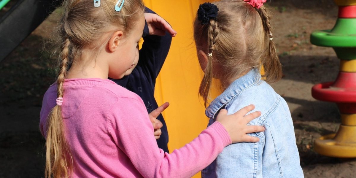 Friends engaging in an empathetic conversation, offering mutual understanding and support.