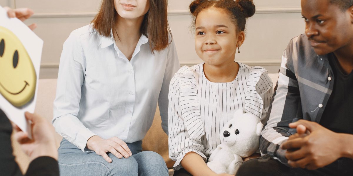 A family member offering comfort and support to a loved one, illustrating the importance of understanding and care in mental health journeys.
