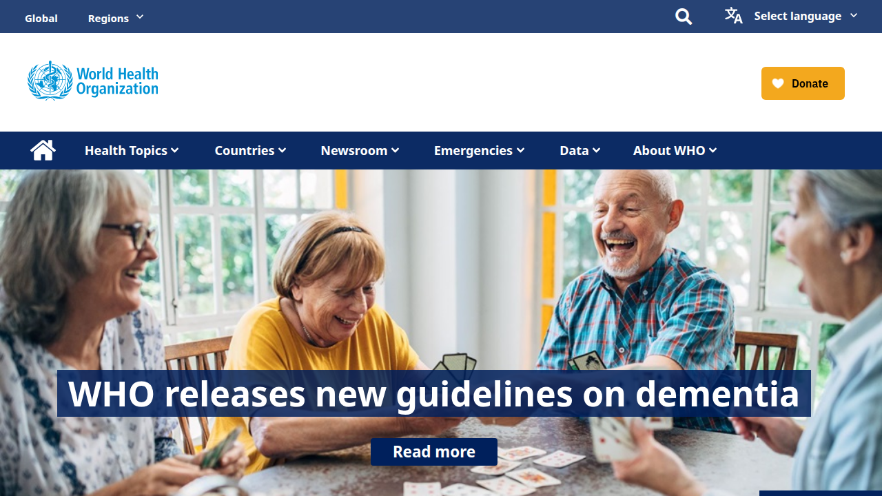 Visit the World Health Organization website for comprehensive information on anxiety disorders and global health initiatives.